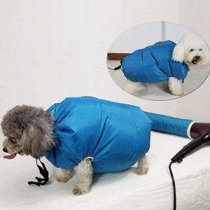Suszarka Dla Pieska Spaniel Terier