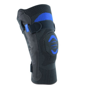 Orteza kolana Genu Dynastab Thuasne - czarna / rozm. 38-41 cm R.3