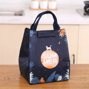 Torba Termiczna Lunch Box Dla Dzieci Do Szkoły