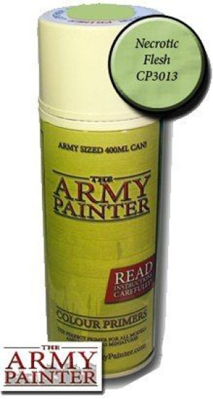 Army Painter Colour Primer - Necrotic Flesh