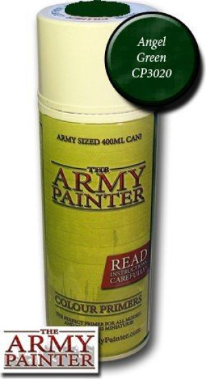 Army Painter Colour Primer - Angel Green