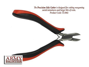 Army Painter - Metal Precision Side Cutters