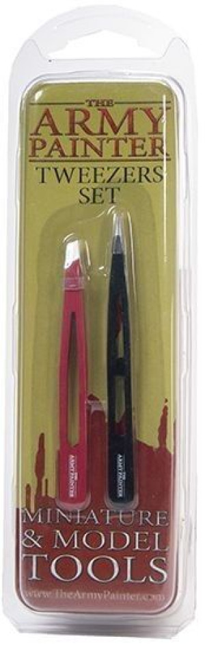 Army Painter - Tweezers Set