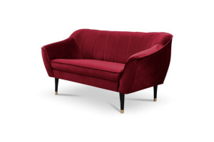 Sofa Poly 2 Os.