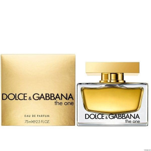 Dolce & Gabbana The One Eau De Parfum Tester 75 ml