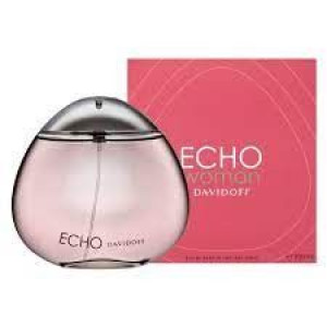 Davidoff Echo Woman Eau De Parfum Unikat 50 ml