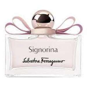 Salvatore Ferragamo Signorina  Eau De Parfum Tester 100ml