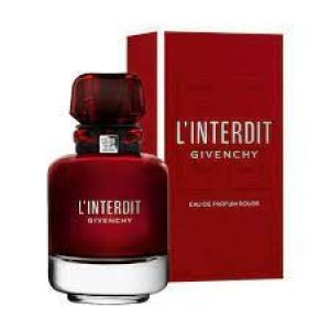 Givenchy L'Interdit Rouge Eau De Parfum Tester 80ml