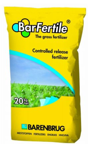 BARENBRUG BarFertile Premium Universal 4-5m 20 kg - nawóz letni
