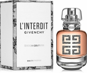 Givenchy L'Interdit Edition Couture edp woda perfumowana Tester 50ml