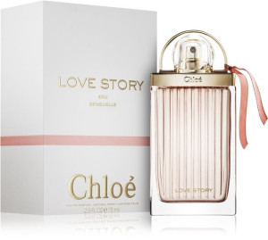 Chloe Love Story Sensulle edp woda perfumowana Tester 75 ml