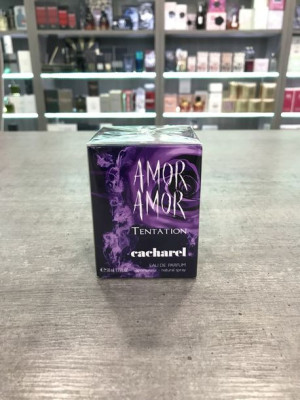Cacharel Amor Amor Tentation Eau De Parfum UNIKAT !! 50 ml