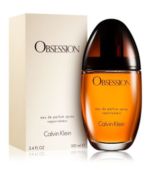 Calvin Klein Obsession Eau De Parfum 100 ml
