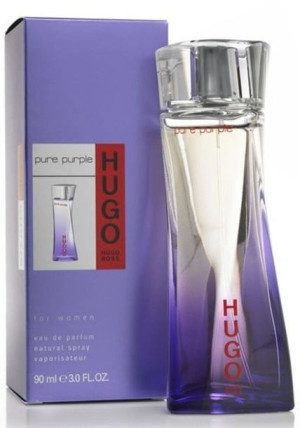 Hugo Boss Pure Purple Eau De Parfum UNIKAT 90 ml