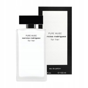 Narciso Rodriguez Pure Musc For Her Eau De Parfum Próbka 0,8 ml