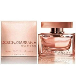 Dolce&Gabbana Rose The One Eau De Parfum UNIKAT Tester 75 ml