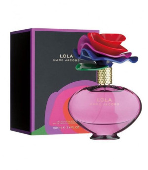 Marc Jacobs Lola Eau De Parfum UNIKAT 100 ml