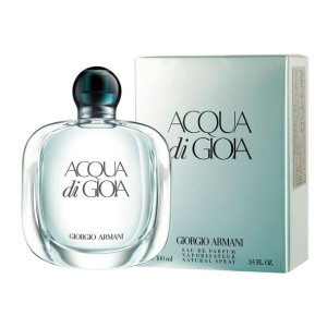 Giorgio Armani Acqua Di Gioia Eau De Parfum UNIKAT 100 ml