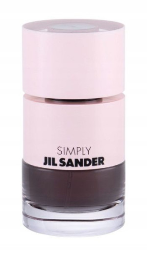 Jil Sandrer Simply Eau De Parfum Poudree Intense Próbka 1,2 ml