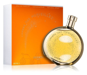 Hermes L'Ambre Des Merveilles Eau De Parfum Tester 100ml