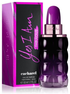 Cacharel Yes I Am Fabulous Eau De Parfum Próbka 1,2 ml