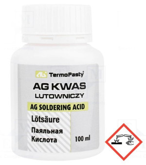 Kwas lutowniczy 100ml