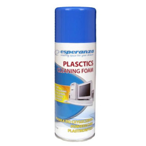 Pianka do czyszczenia plastiku 400ml