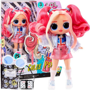 LOL Surprise Tweens Chloe Pepper Seria 3 Lalka Nastolatka 584056