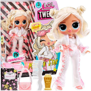 LOL Surprise Tweens Marilyn Star Seria 3 Lalka Nastolatka 584063