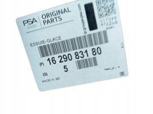 1629083180 Valeo Pióra Peugeot Citroen 3008 5008