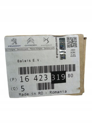 1642331980 Pióro Wycieraczki Przód Citroen C3 Ii