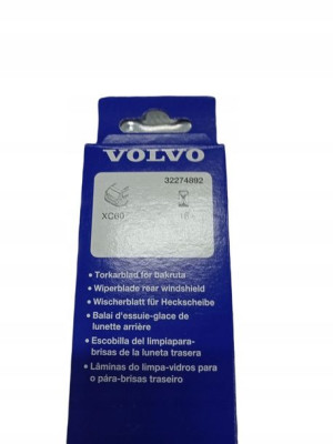 32274892 Pióro Wycieraczka Tył Oryginał Oe Volvo