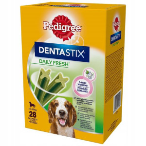 Dentastix Fresh Średnie Rasy 4x180g