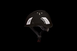 Kask do pracy na wysokości OREKA Czarny iRudek