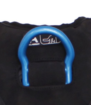 Uprząż WIND BLUE 1 L-XXL Irudek