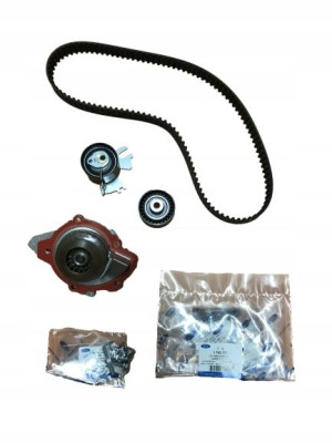 1855735 Rozrząd Pompa Wody 2.0tdci Kuga Focus Ford
