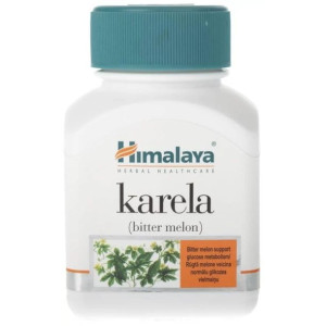 Himalaya Karela (Bitter Melon) 60kaps
