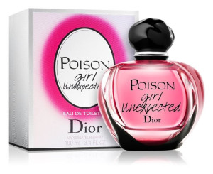Dior Poison Girl Unexpected Eau de Toilette edt 100 ml