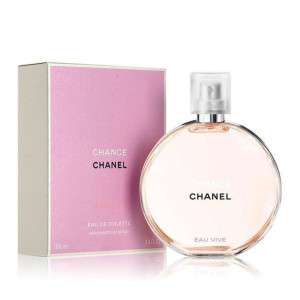 Chanel Chance Eau Vive Eau De Toilette 150 ml