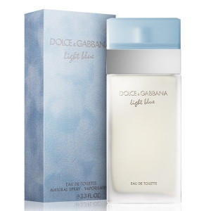 Dolce & Gabbana Light Blue Eau De Toilette 25 ml