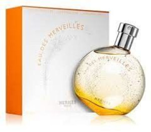 Hermès Eau des Merveilles Eau de Toilette Próbka 2 ml