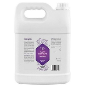 Over Zoo Dogs Premium Szampon Skóra Wrażliwa 5 l