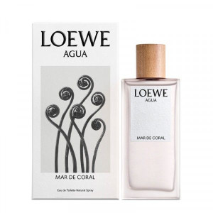 Loewe Agua Mar De Coral Eau De Toilette Próbka 1,5 ml