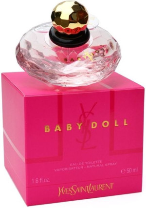 Yves Saint Laurent Baby Doll Eau De Toilette UNIKAT 100 ml