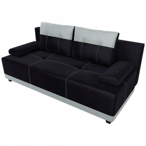 Mała sofa rozkładana ze spaniem automat CORSEN