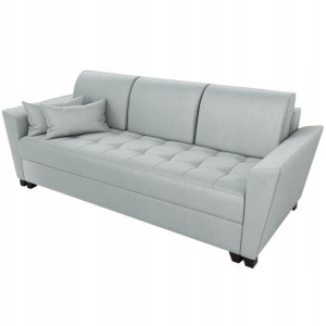 Sofa dwuosobowa rozkładana z funkcją spania DENORE