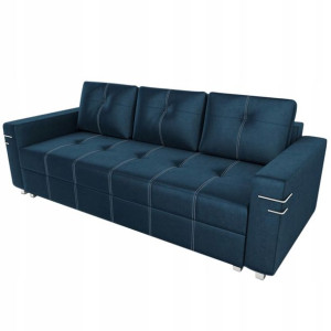 Sofa dwuosobowa z funkcją spania rozkładana MIRNA
