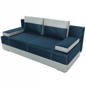 Sofa z funkcją spania do salonu automat CONTES