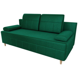 Sofa z funkcją spania pojemnikiem bonell GOBI