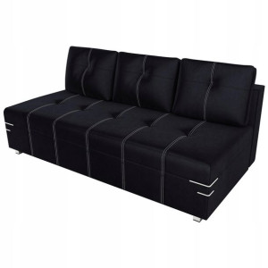 Tapczan rozkładany sofa z funkcją spania BERGOLLO